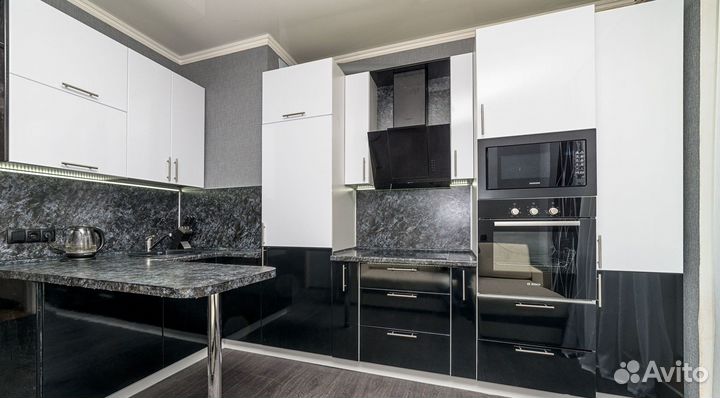 Кухонный гарнитур Primiere угловая и прямая