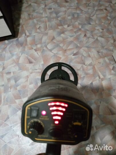 Металлоискатель