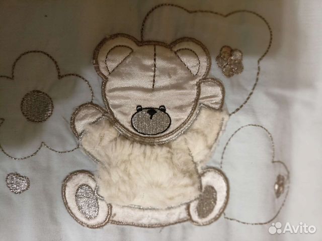 Одеяльце в коляску