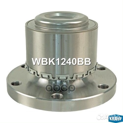 Ступица в сборе WBK1240BB Krauf