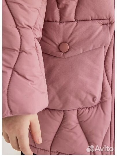 Куртка демисезонная для девочки 116