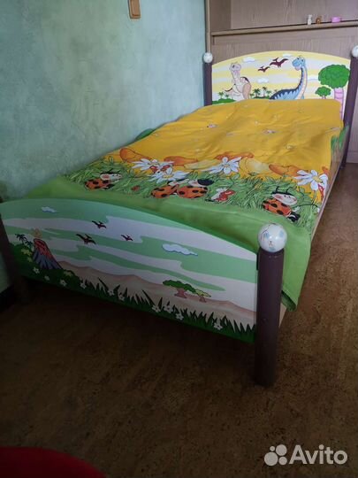 Детская кровать