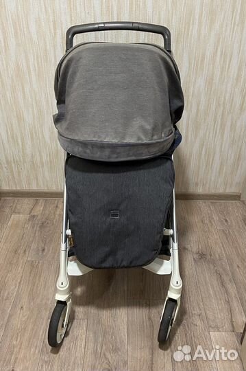 Коляска инглезина прогулочная