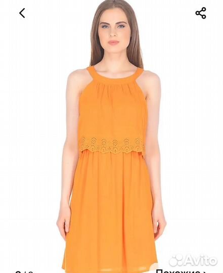 Платье tom tailor denim