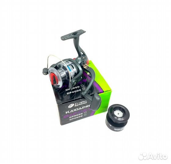 Катушка Kaida DF 3000/ Differ 3000