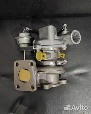 Турбина на бобкет S160