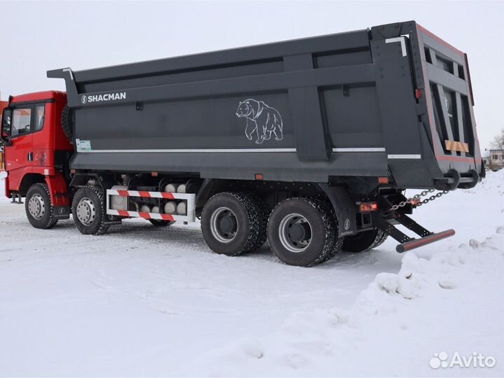 Самосвал 35 м³ Shacman X5000, 2024