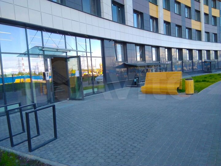 Квартира-студия, 27,5 м², 7/18 эт.