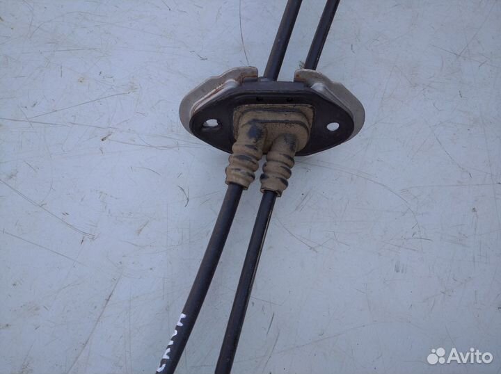 Трос МКПП Хендай Верна Акцент 3