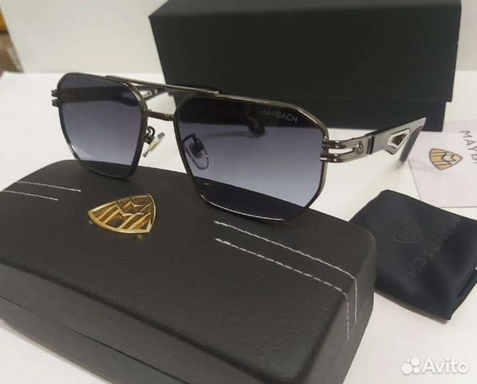 Солнцезащитные очки Maybach