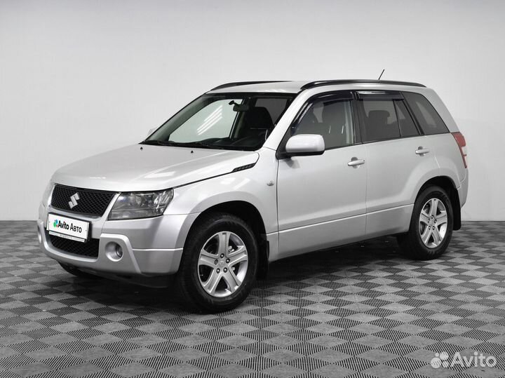 Suzuki Grand Vitara 2.4 AT, 2010, 159 482 км