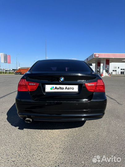 BMW 3 серия 2.0 AT, 2010, 139 000 км