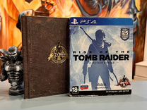 Rise of the Tomb Raider: 20 Year Celebration Ps4