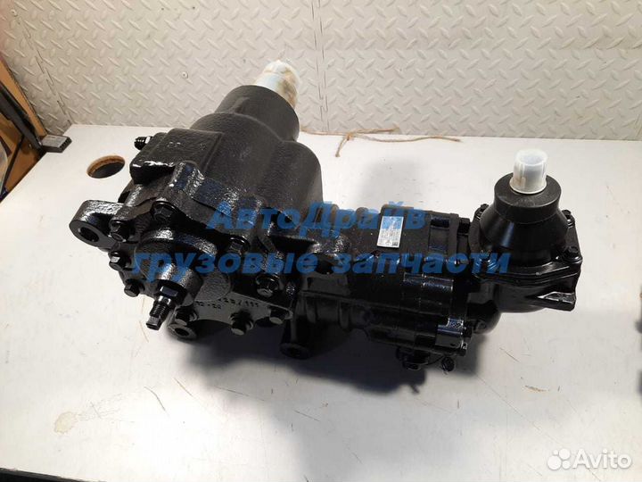 Механизм рулевой Камаз 4308 6520 с гур-ом