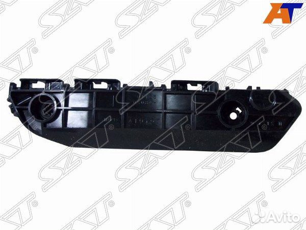 Крепление бампера toyota highlander, toyota highlander U4 07-13