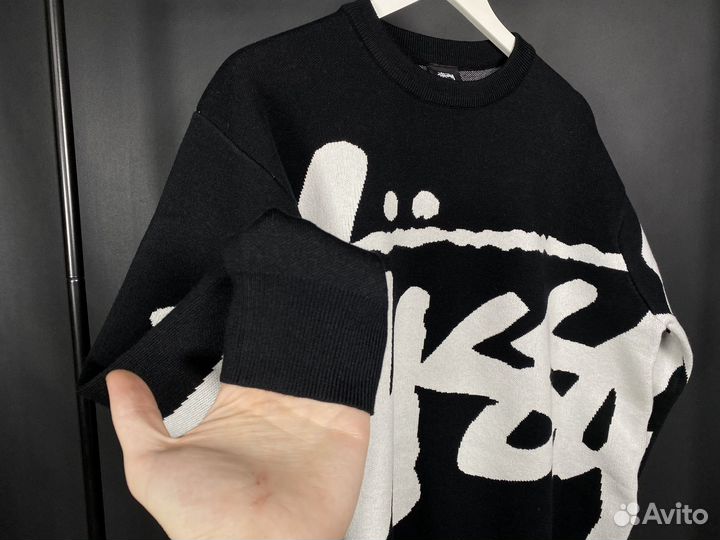 Свитер stussy