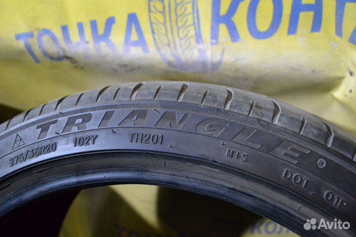 Triangle Sportex TSH11 275/35 R20