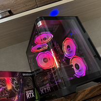 Игровой пк RTX 3080, Ryzen 5 7500f, 16 DDR5, m2