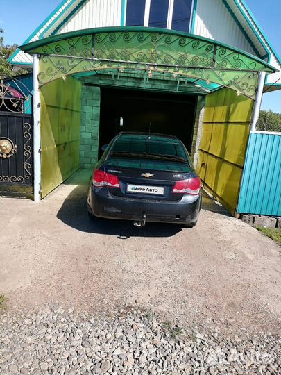 Chevrolet Cruze 1.6 МТ, 2010, 249 000 км
