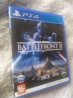 Battlefront 2 ps4