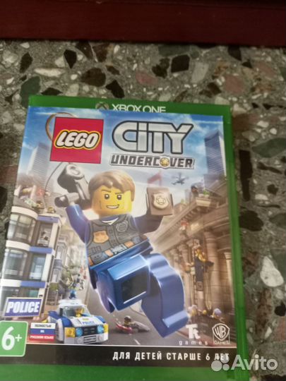 Диски на хбокс one