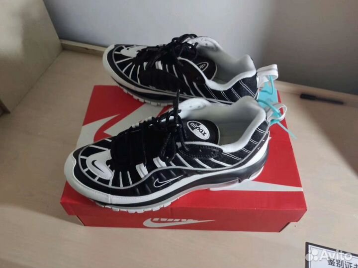 Nike air max 98(Оригинал)