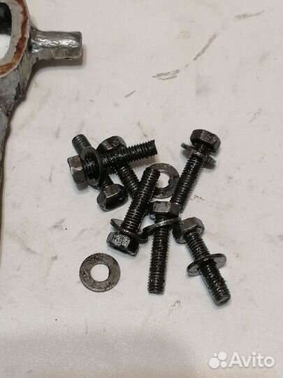 Крышка кпп на мотоцикл урал м72 м62