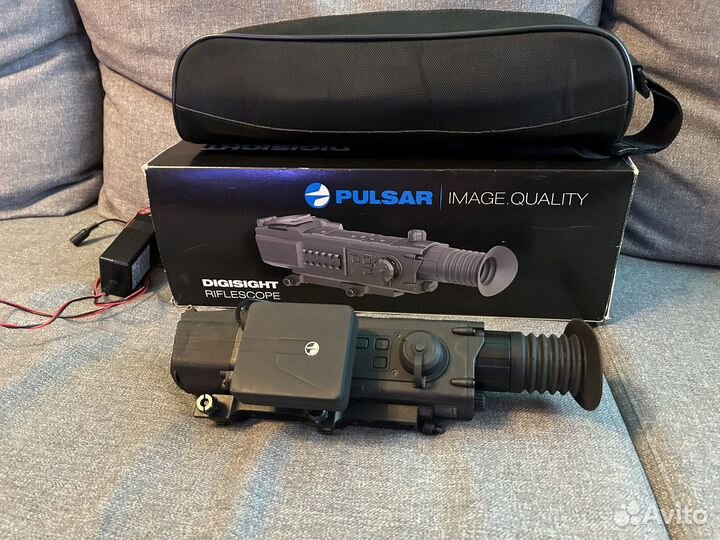 Прицел pulsar digisight