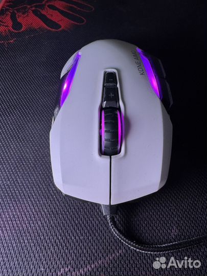 Игровая мышь Roccat kone aimo Remastered