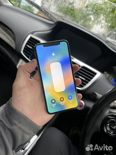 iPhone X, 256 ГБ