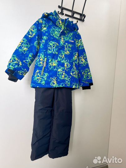 Костюм демисезонный для мальчика новый 98 104 110
