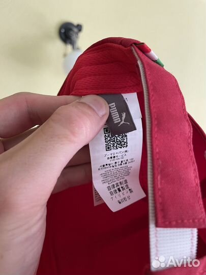 Кепка Ferrari original