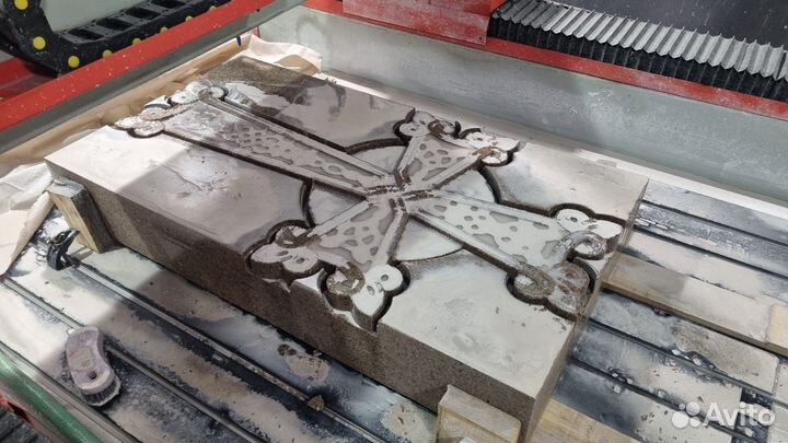 Изготовление памятников из гранита и мрамора