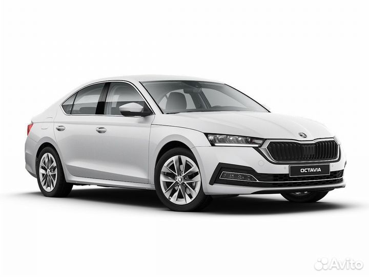 Skoda Octavia, 2023