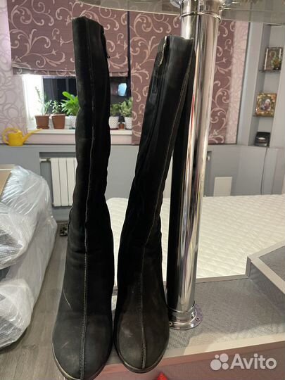 Сапоги зимние