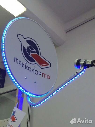 Установка и настройка спутниковых антен