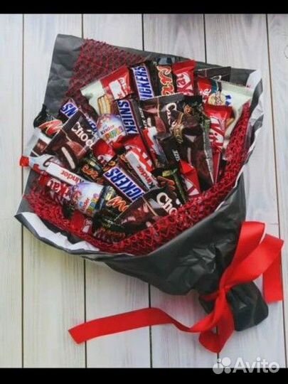 Мужские букеты и композиции