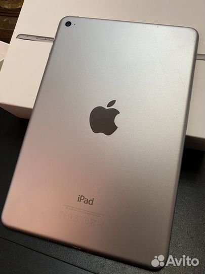 iPad Mini 4 16gb Ru