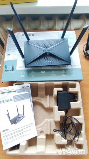 Wifi роутер D-Link DIR-2150