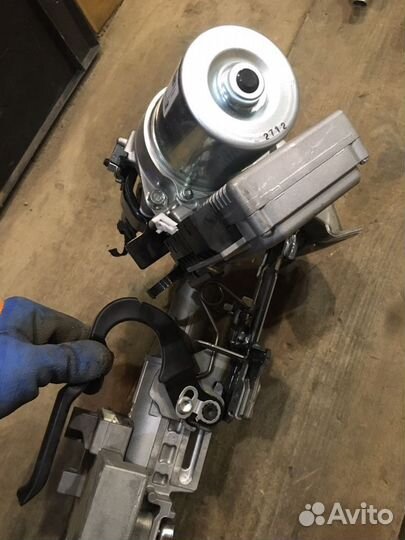 Рулевая колонка с электроусилителем Mazda cx 5