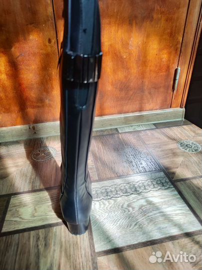 Сапоги осень весна женские 36размер