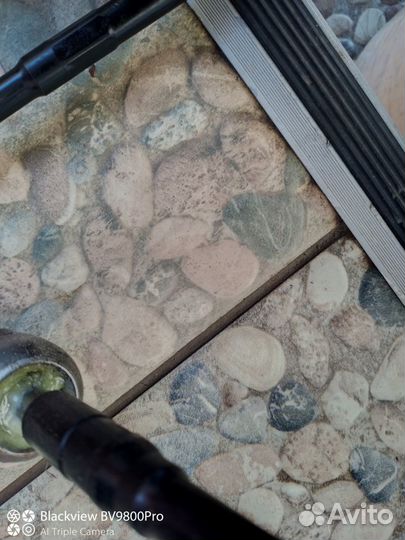 Тяга рулевая Almeria и пыльники