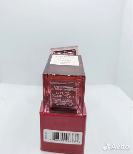 Tom Ford Lost Cherry парфюм