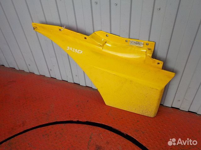 Продолжение двери правое Volvo FH 20398908