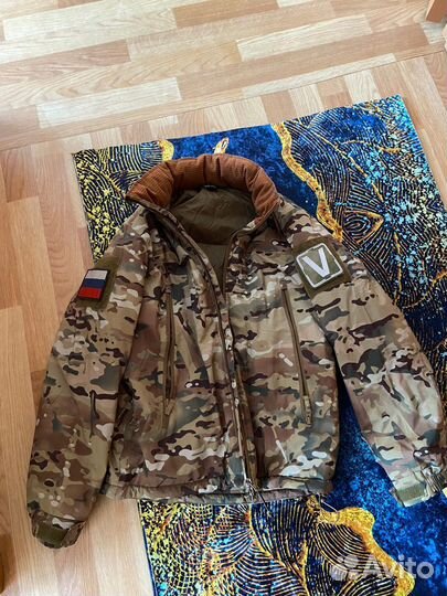 Куртка зимняя мультикам