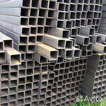 Труба 40х40х3