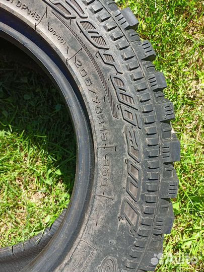 Грязевые колеса на ниву r15
