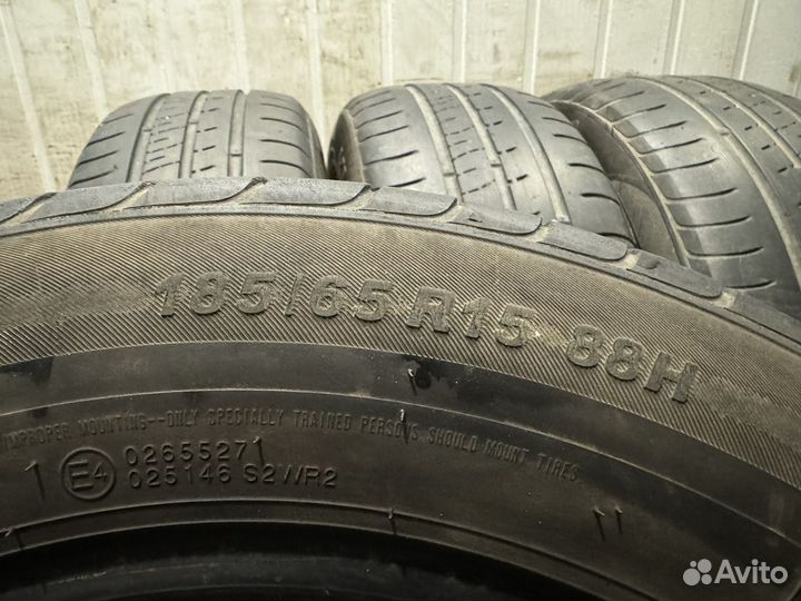 Kumho Ecowing ES01 KH27 185/65 R15