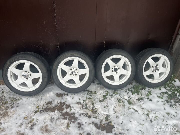 Продам колеса r15