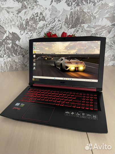 Игровой acer nitro 5